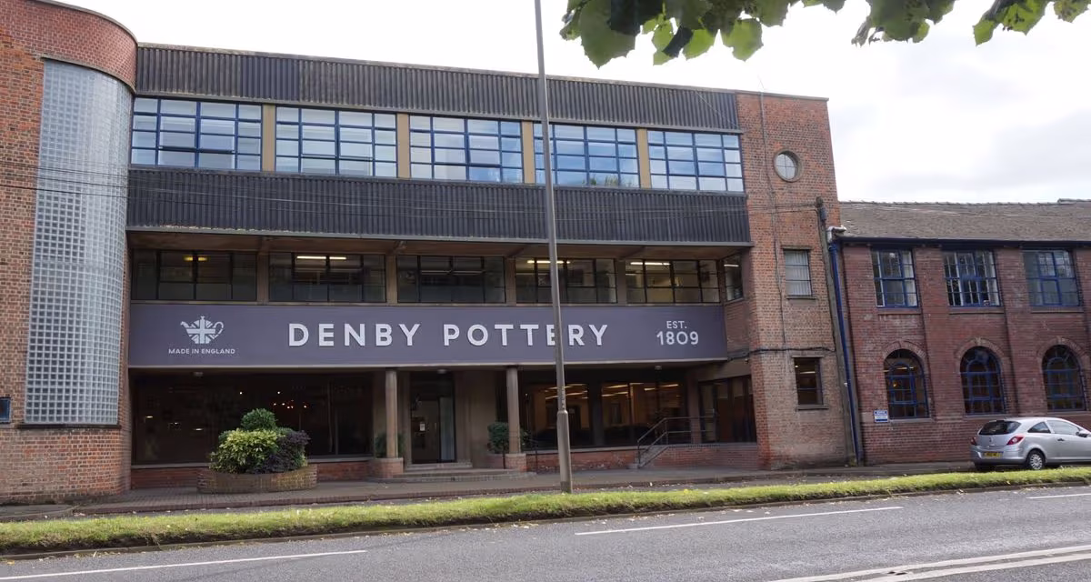 Denby appoints administrators