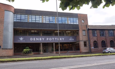 #SaveDenby campaign gains national momentum as industry backs British ceramics icon