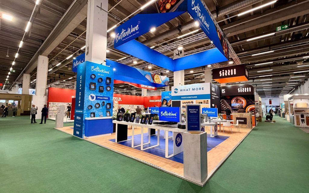 What More celebrates success at Ambiente 2026