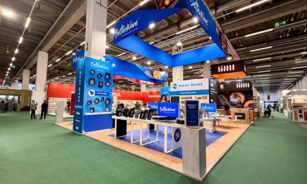 What More celebrates success at Ambiente 2026