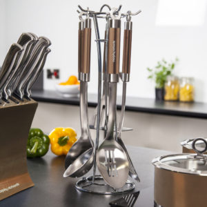 1 image morphy richards – 5 piece set – tools gadgets Morphy Richards Accents 5-Piece Tool Set