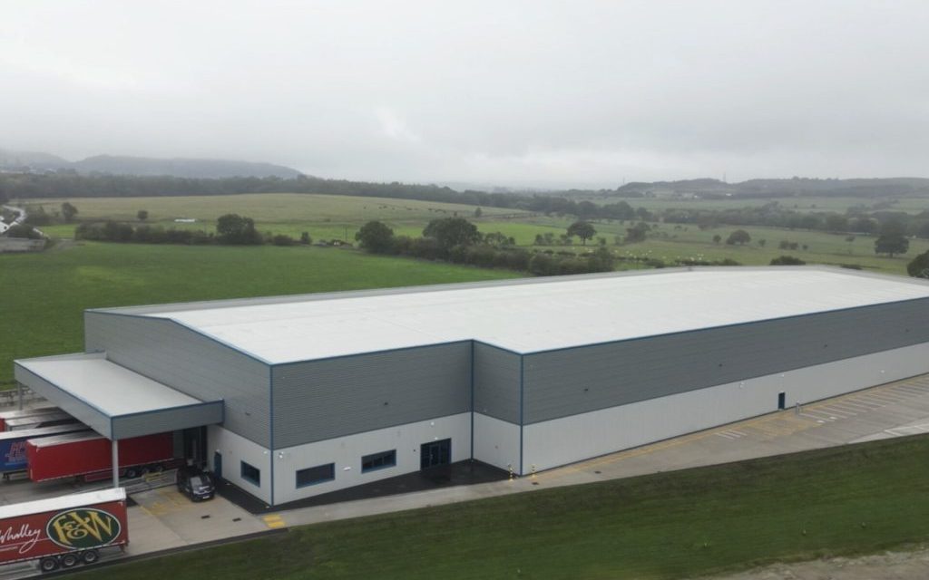 What More opens new 80,000 sq ft facility in Altham