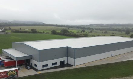What More opens new 80,000 sq ft facility in Altham