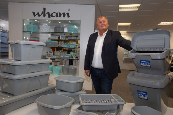 Energy and Sustainability Award shortlisting for What More UK