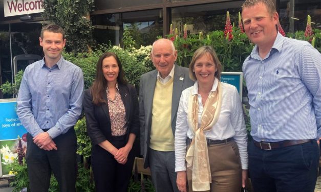 Squire’s Garden Centres appoints new Directors