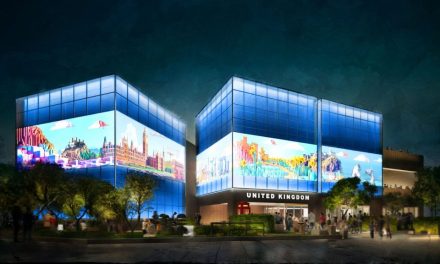 Burleigh represents British craft and culture at World Expo Osaka 2025