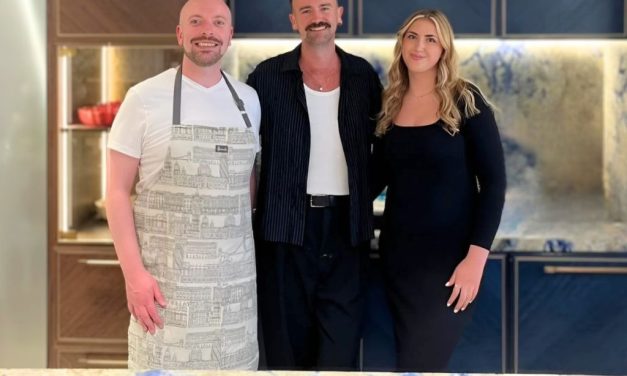 Emile Henry showcases French ceramic cookware at Harrods with live bake off demo