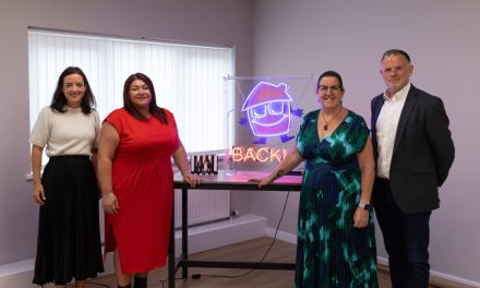 Product Care Group partners with Backup North West to support homeless young people