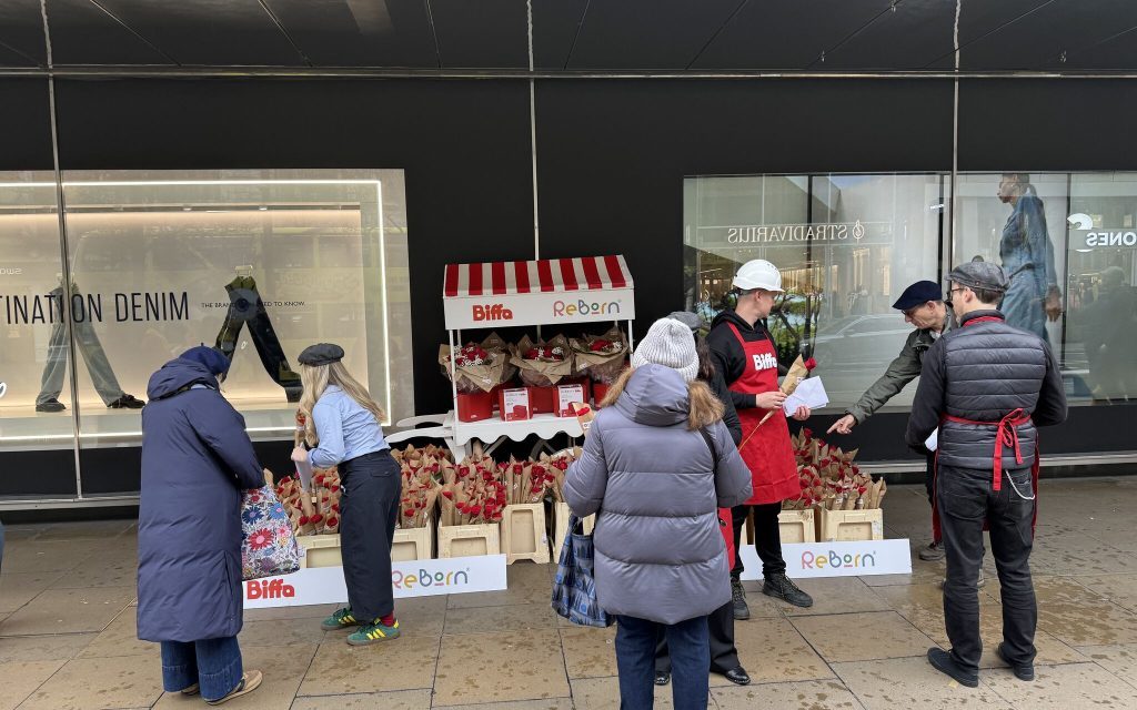 Love Recycling: Campaign urges Brits to rekindle romance with the bin this Valentine’s Day