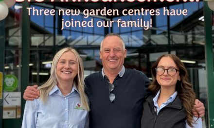 British Garden Centres expands with three new sites, reaching 78 locations nationwide