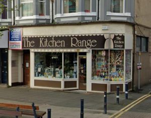 19164095 The Kitchen Range reopens in new location