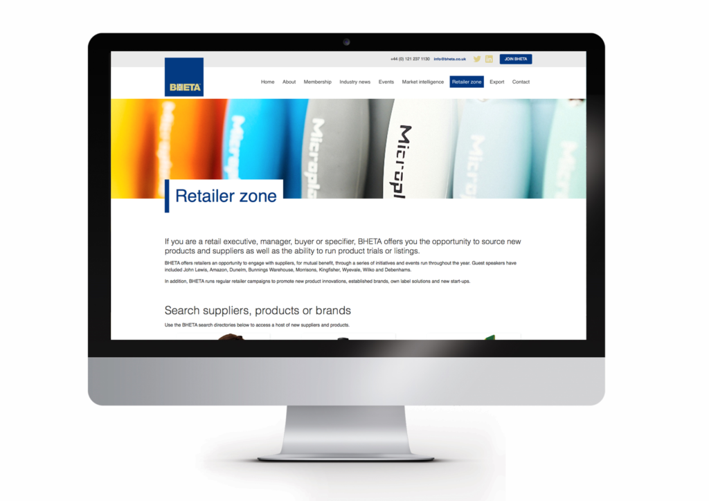 BHETA urges suppliers to join its retailer marketing campaign