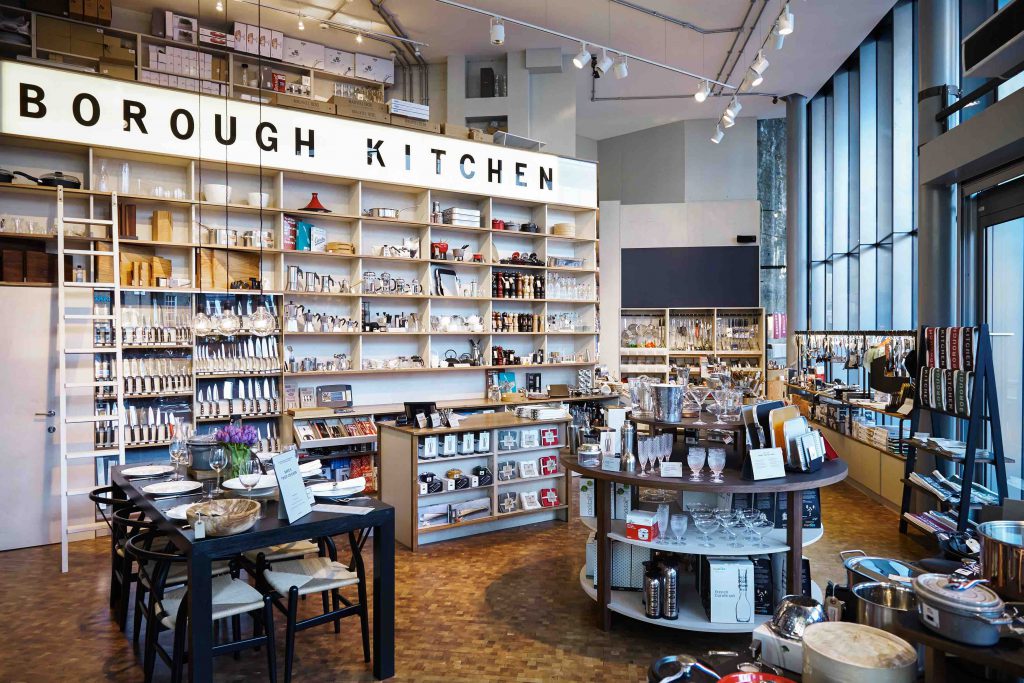 Borough Kitchen set to open branch in Islington