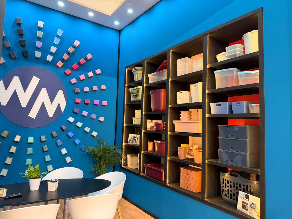 2 What More celebrates success at Ambiente 2026