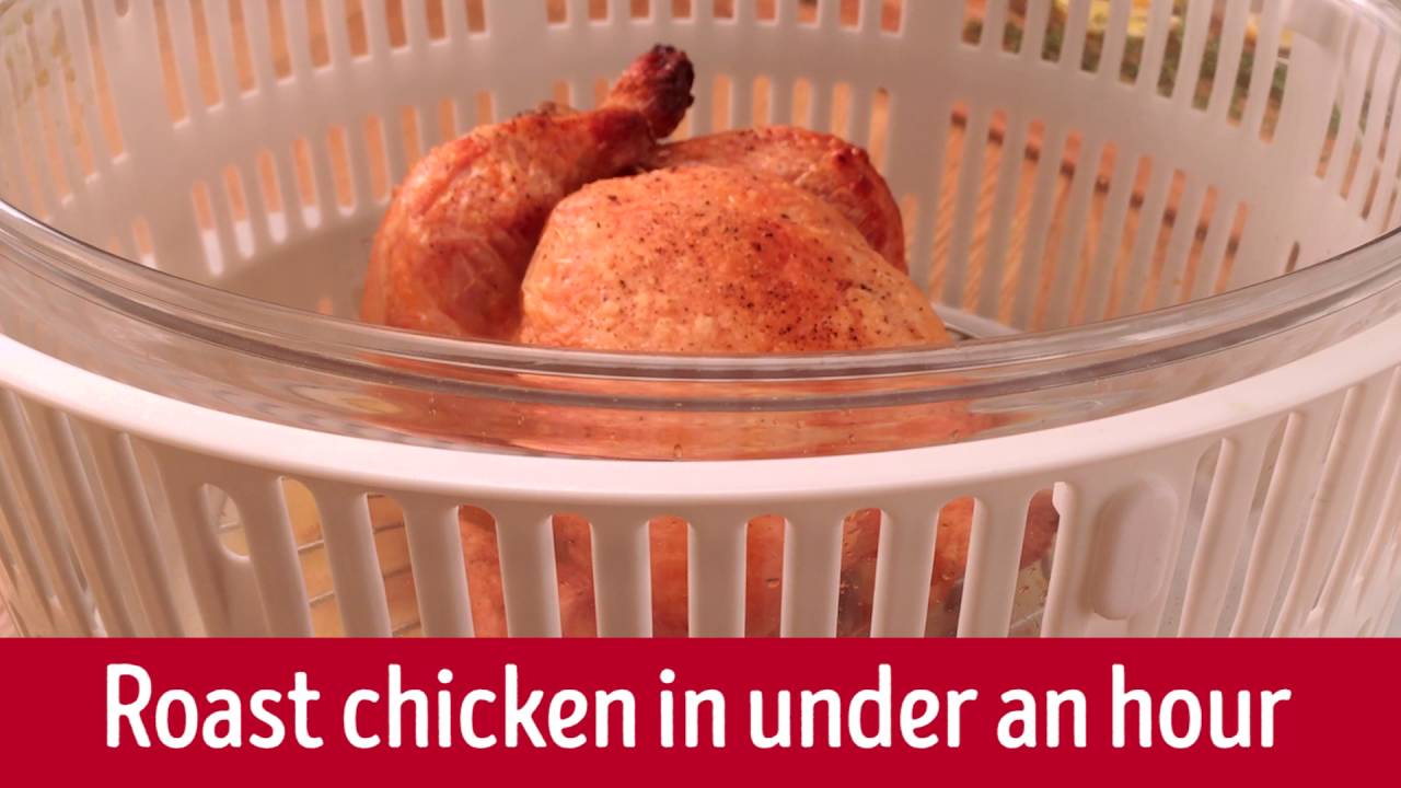 Judge Electricals Halogen Oven JEA30