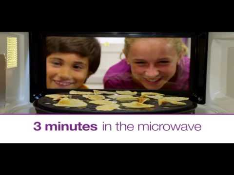 Mastrad Top Chips chip maker – delicious and healthy chips in minutes!