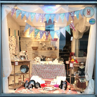 Wright’s Home Hardware Prestwick wins Bake Off window display contest