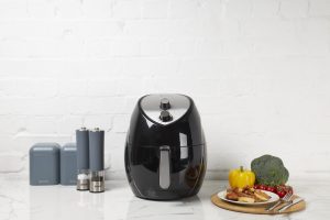 204318 2.5L Air Fryer 9 Haden 2.5L Air Fryer