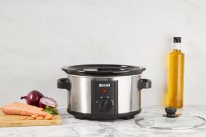 207067 Haden 3.5L Slow Cooker 2 Haden 3.5L Slow Cooker