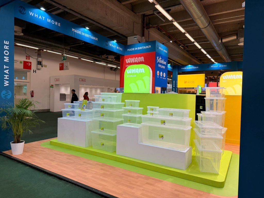 3 What More celebrates success at Ambiente 2026