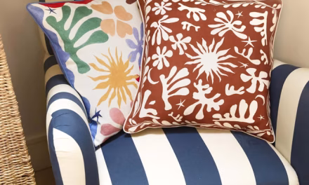 Rixo enters homewares category with colourful capsule