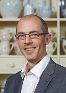 5. Jim Norman Burleigh New Managing Director of Burgess & Leigh