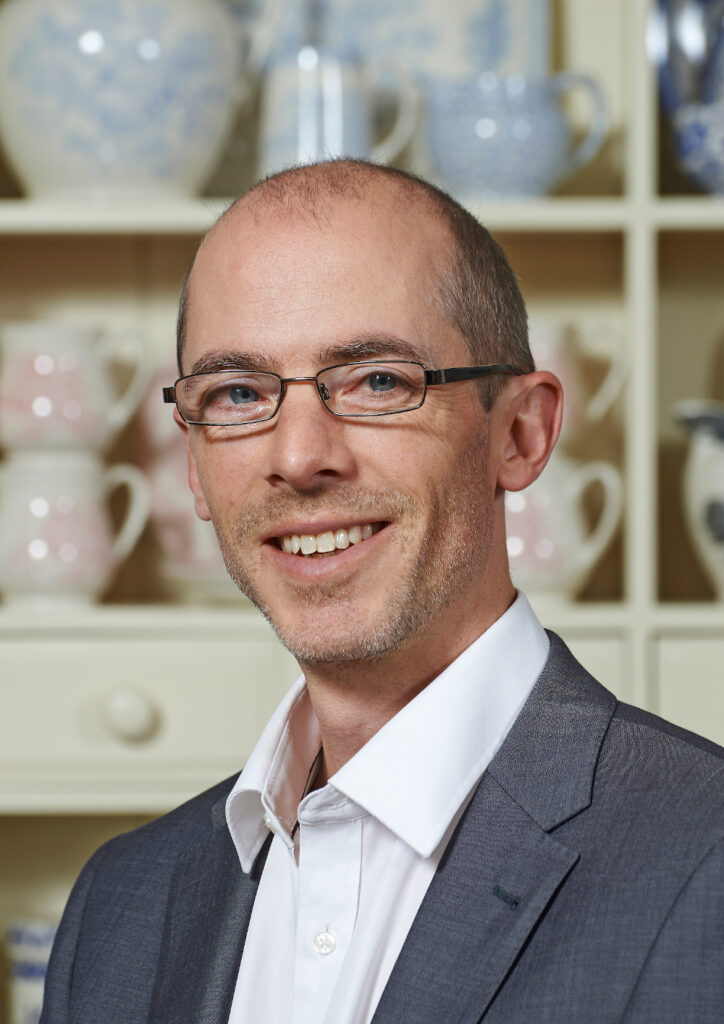 New Managing Director of Burgess & Leigh