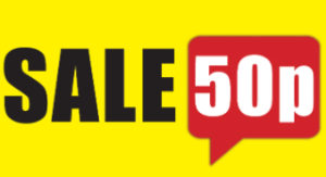50p Global Promo 320x174 Poundland launches its first ever 50p summer sale