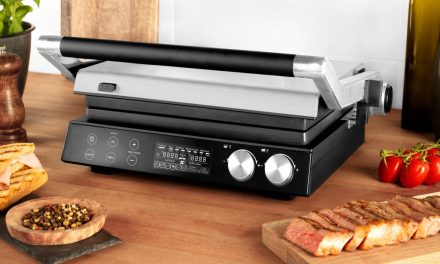 Gastroback’s Gourmet Multigrill BBQ Pro Smart