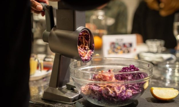 Zyliss chef reveals top Christmas cooking hacks for joyful festive celebrations