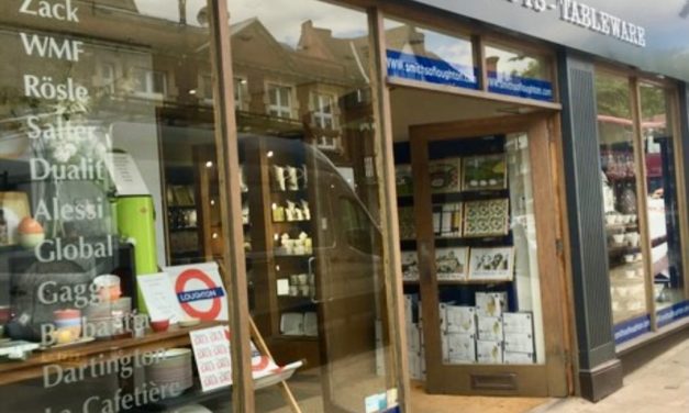 ‘All good things come to an end even Smiths of Loughton’