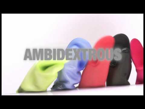 Hot Stuff needs the new Orka Mitt from Mastrad