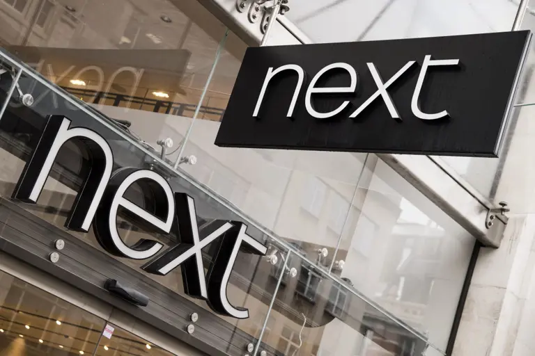 Next lifts profit forecast above £1.1bn after strong festive trading