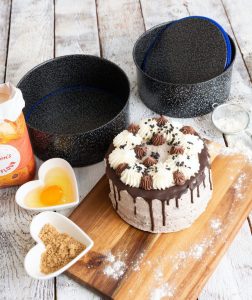 ATT00001 What More UK showcases PushPan range on QVC Germany