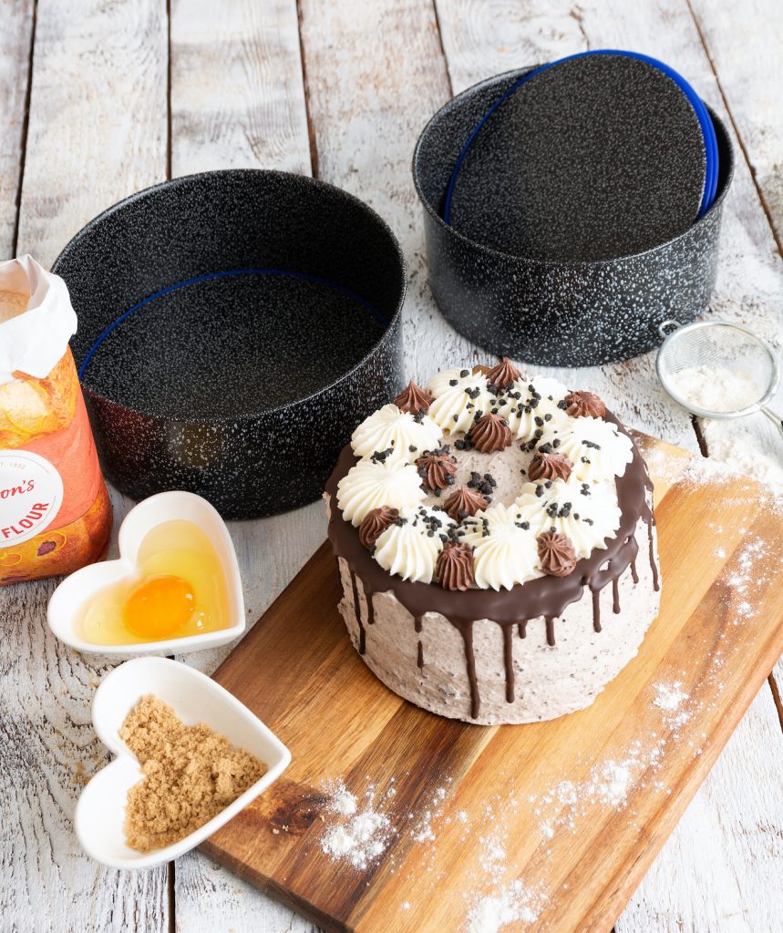 What More UK showcases PushPan range on QVC Germany