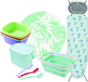 Addis colour CROPPED Tropical trend from Addis Housewares