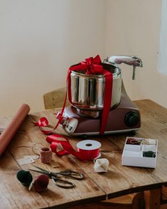 Ankarsrum present 8 Ankarsrum makes Good Food Show debut