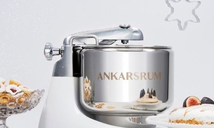 Ankarsrum makes Good Food Show debut