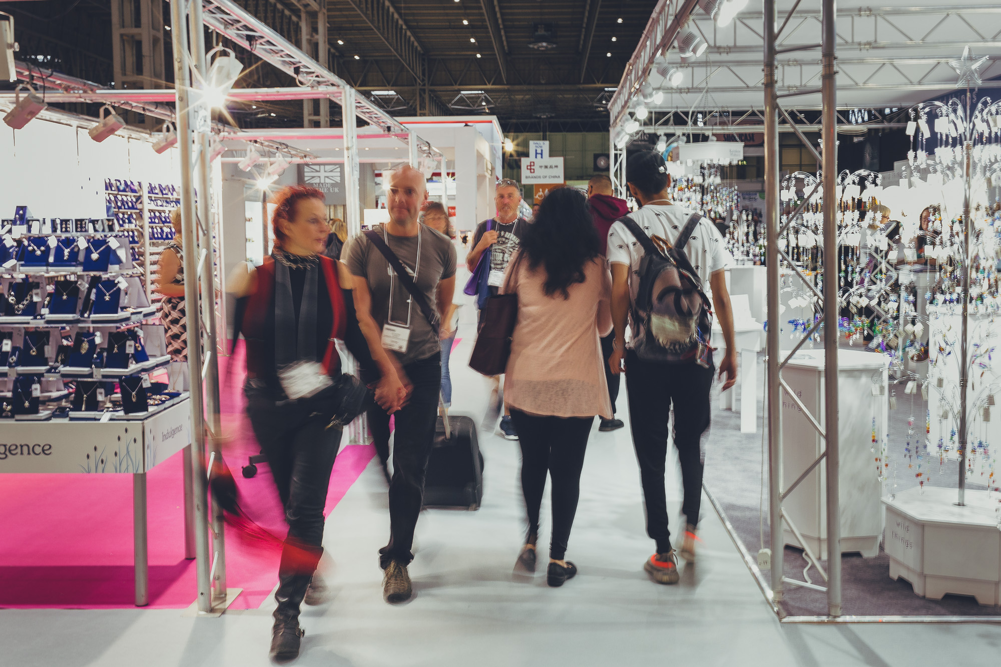 Inspiration to the fore at Autumn Fair 2017