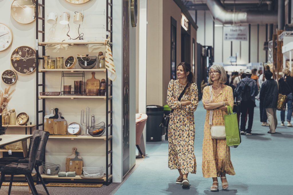 Doors open to Autumn Fair