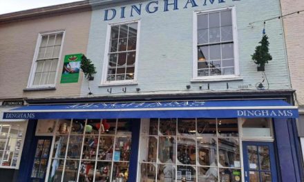 Dinghams cookware shop announces decision to close after more than 40 years