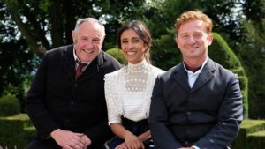 BBC Two The Victorian House Of Arts And Crafts. Keith Brymer Jones to co-present new BBC2 arts & crafts design show