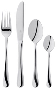 BF51 Judge Windsor 32 Piece Cutlery Place Setting The Perfectly Sized Box Set of Judge Windsor Cutlery