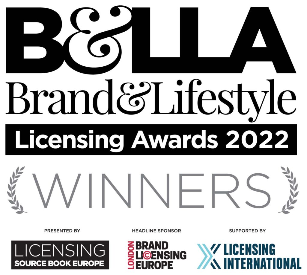 Brand & Lifestyle Licensing Awards 2022: The Winners