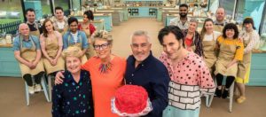 Bake Off tent bakers Applications for series 10 of Bake Off close on January 6