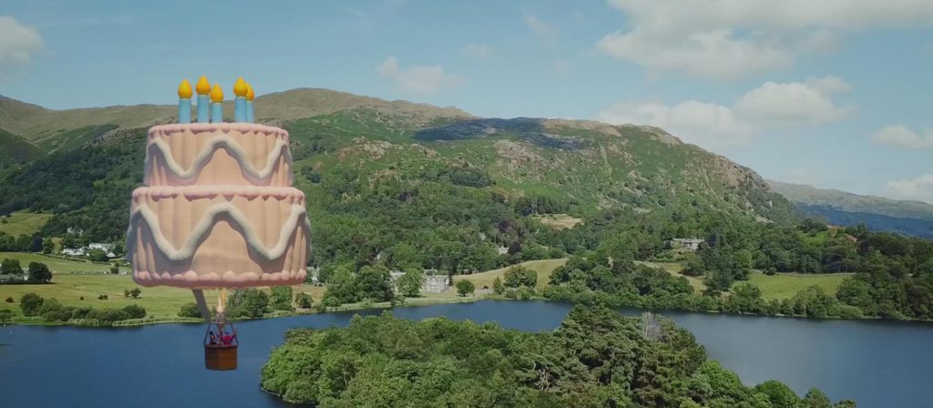 Channel 4 confirms transmission date of new Bake Off series