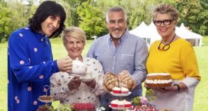 Bake off gang Bake Off has ‘well and truly landed’ says Channel 4 boss