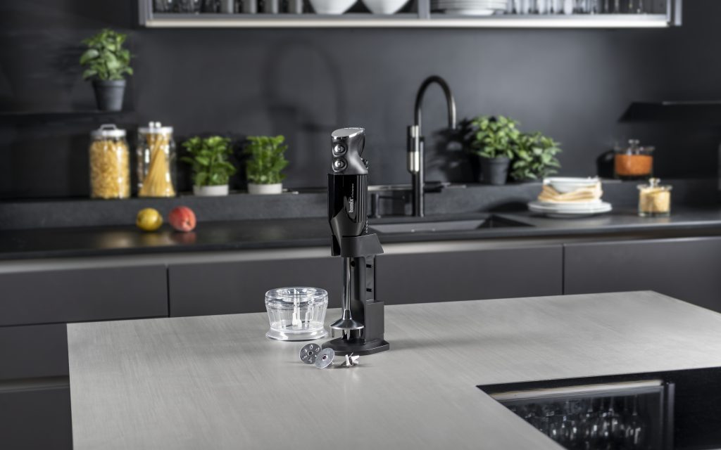 bamix Deluxe Handheld Food Processor