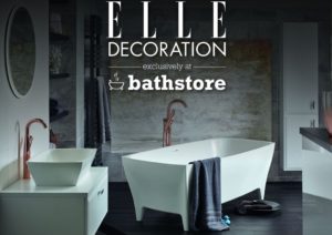 Bathstore Elle Decoration for web Bathstore and ELLE Decoration announce partnership