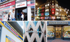 Best shops 615x369 Which? report reveals best and worst high street shops